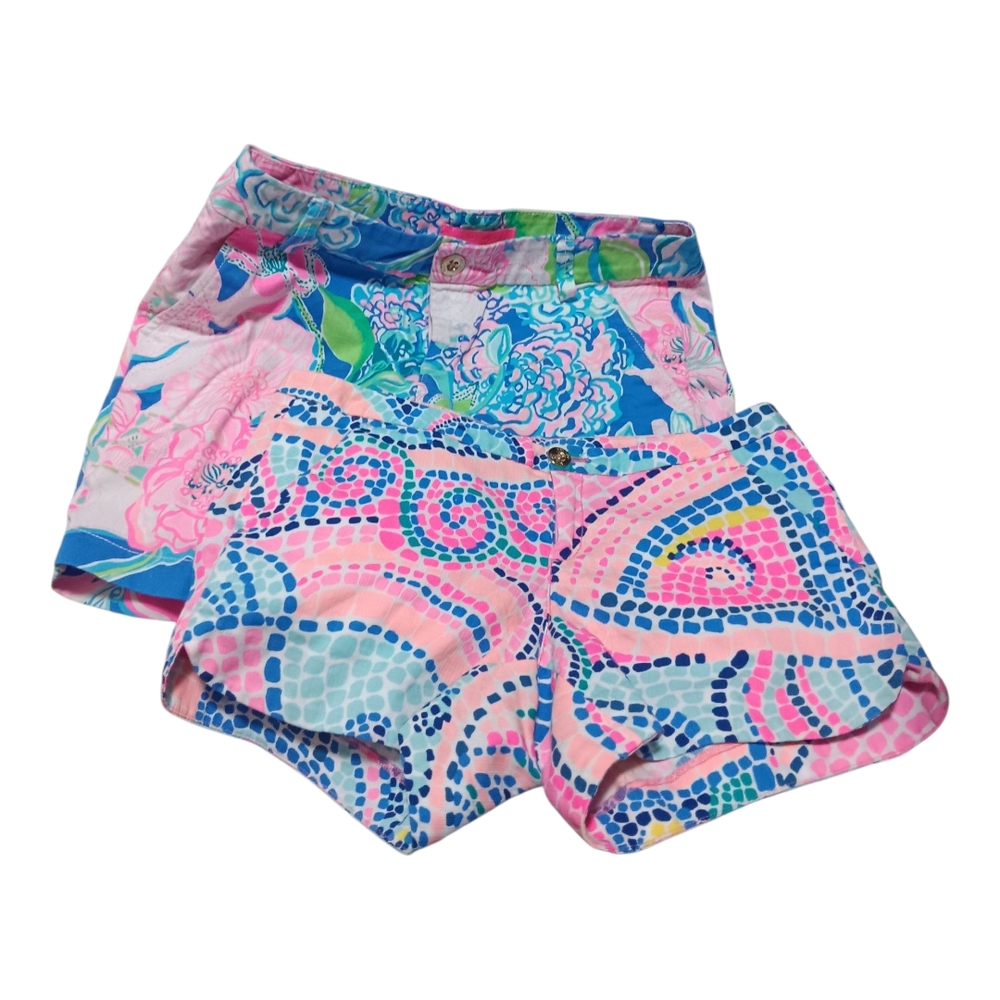 Lilly Pulitzer **(2)*(Shorts